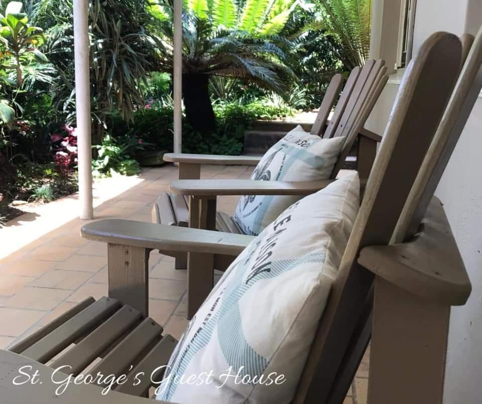 St George'S Guest House Tzaneen Quarto foto
